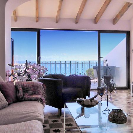 Villa Altea Town House Deluxe Sea View Esterno foto