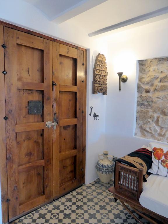 Villa Altea Town House Deluxe Sea View Esterno foto