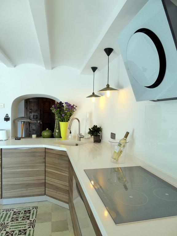Villa Altea Town House Deluxe Sea View Esterno foto