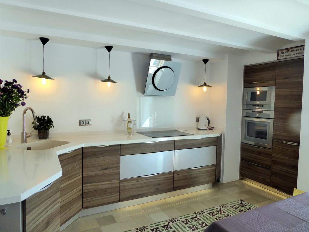 Villa Altea Town House Deluxe Sea View Esterno foto
