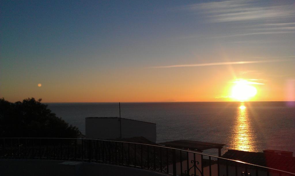 Villa Altea Town House Deluxe Sea View Esterno foto