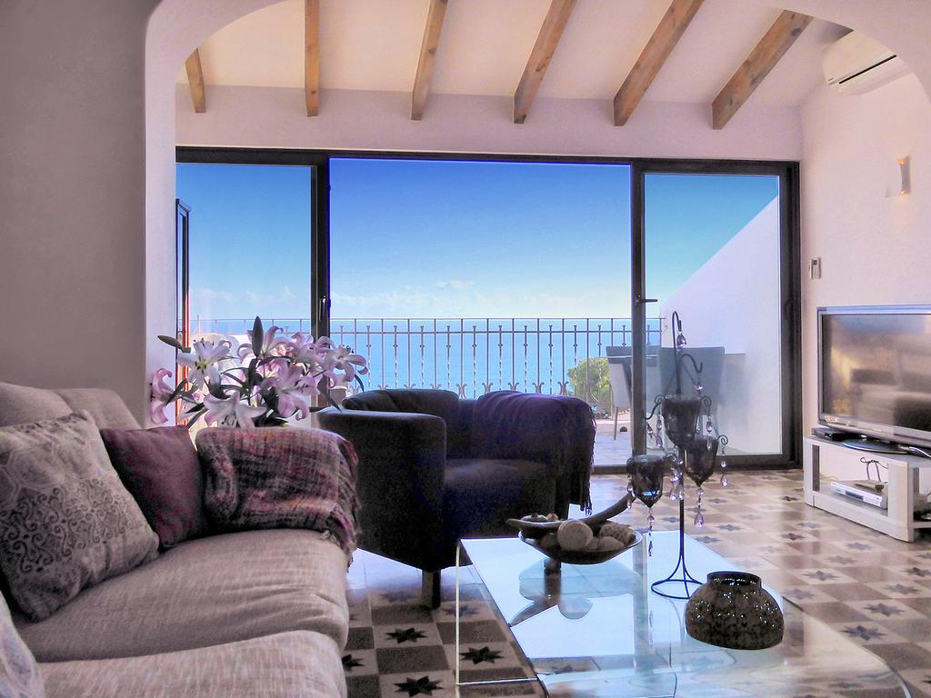 Villa Altea Town House Deluxe Sea View Esterno foto