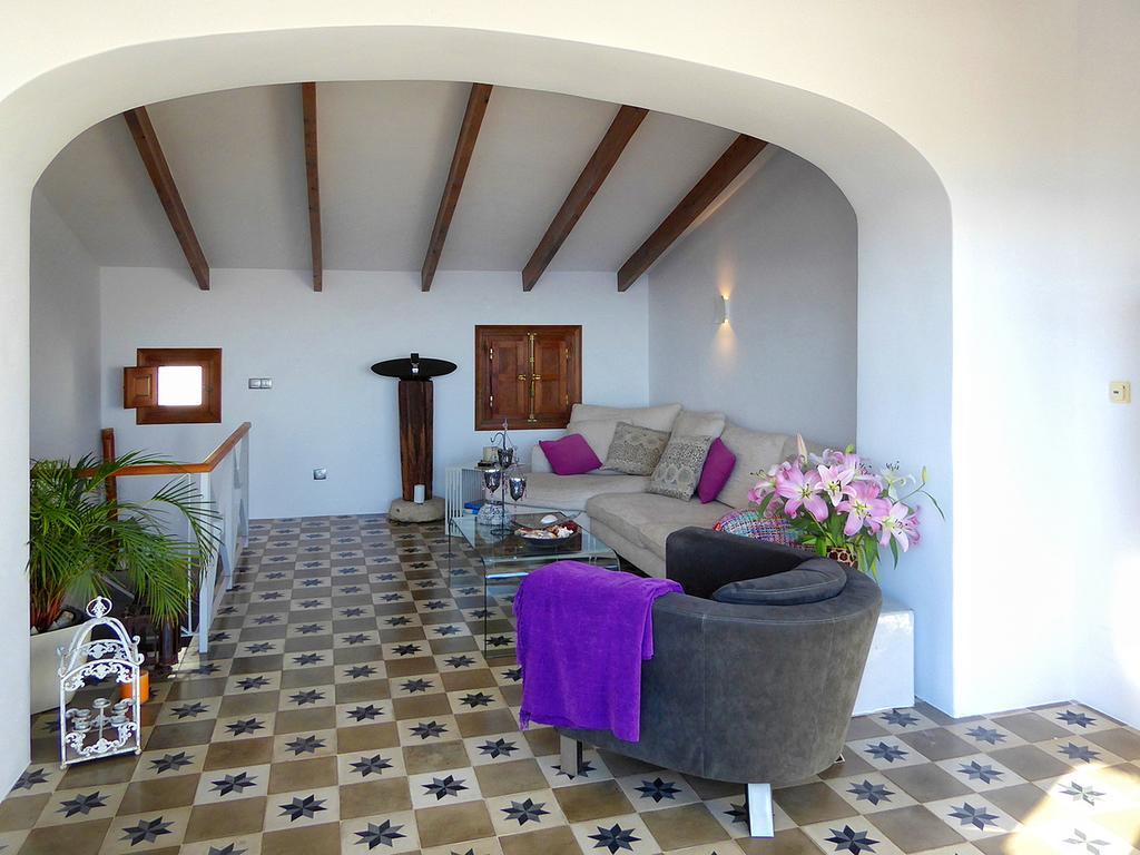 Villa Altea Town House Deluxe Sea View Esterno foto