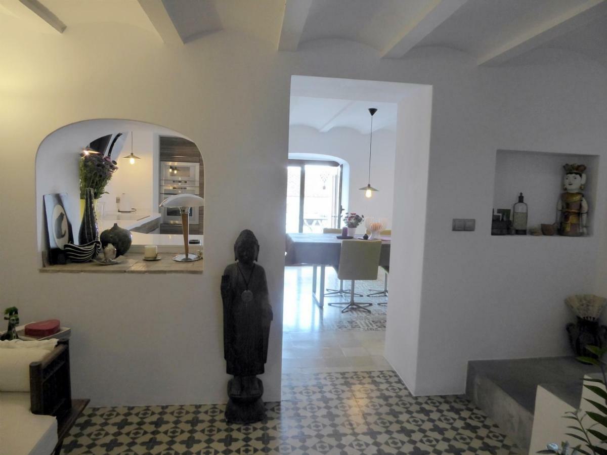 Villa Altea Town House Deluxe Sea View Esterno foto